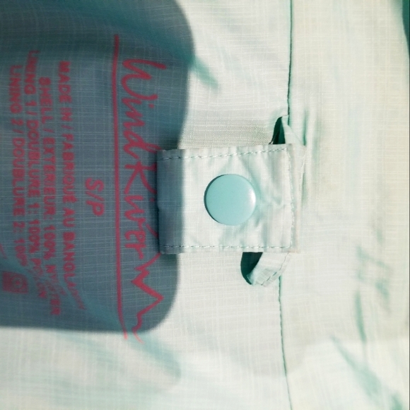 Rain jacquet 2 pieces small/medium - Picture 4 of 4